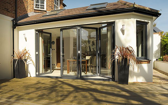 Bifolding Door Installers