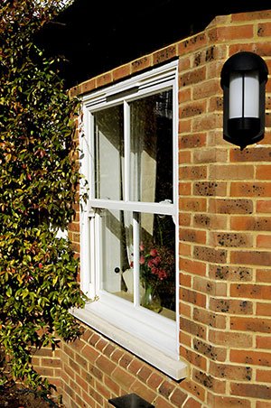 Surrey Replacement Sash Windows