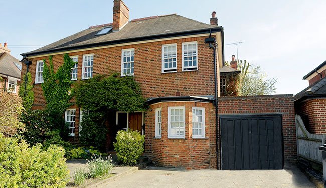 Surrey New Sash Windows