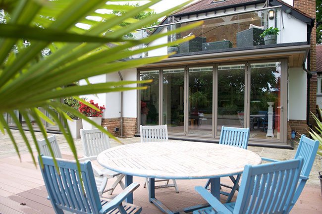 Bi folding Doors