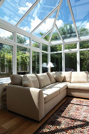 Conservatory Repairs in London