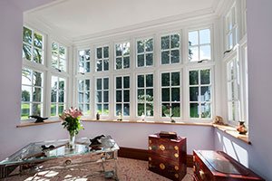 Surrey Wooden Double Glazed Windows