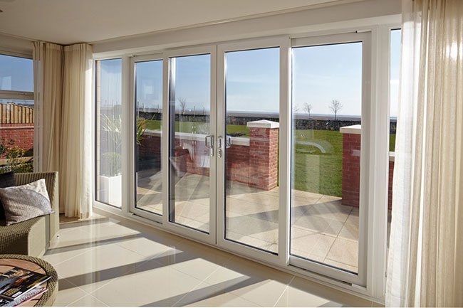 difference between Patio Doors and French Doors