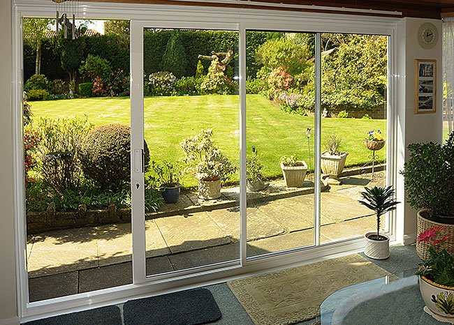 Low Cost Patio Doors