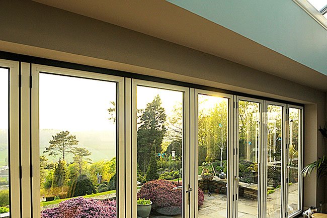 Bifold Doors Purley