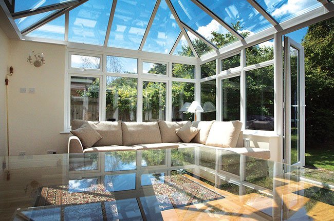 conservatory prices