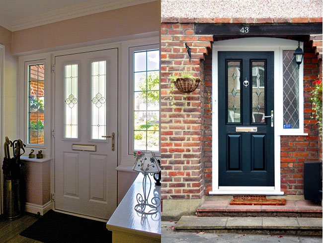 Surrey Replacement Doors