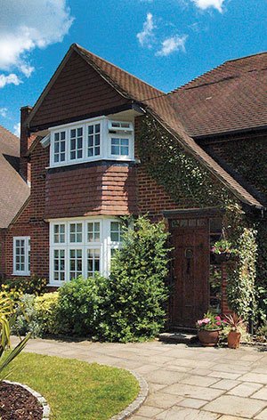 Timber Casement Windows