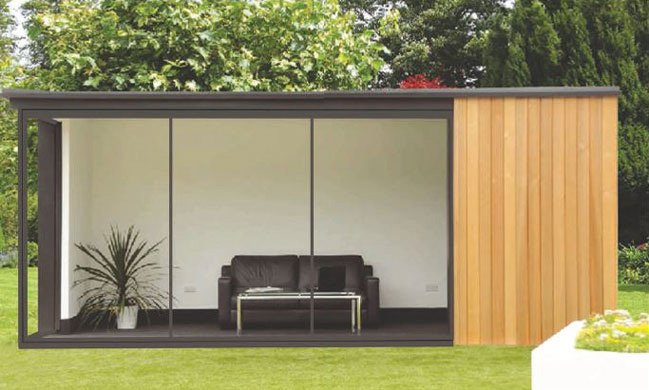 Aluminium Sliding Doors Greenways SuperSlide