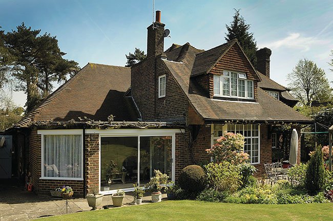 Patio Doors in Epsom