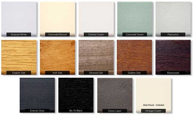Residence 9 Colours