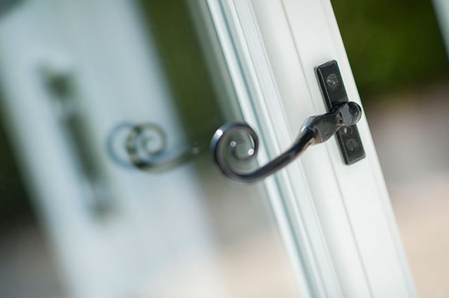 Residence 9 Window System