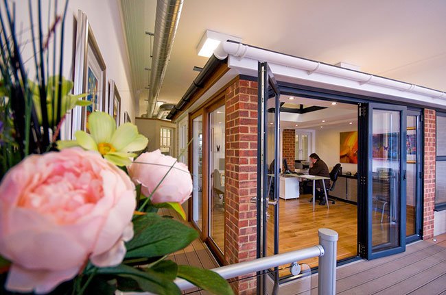 Replacement Windows and Doors in Banstead