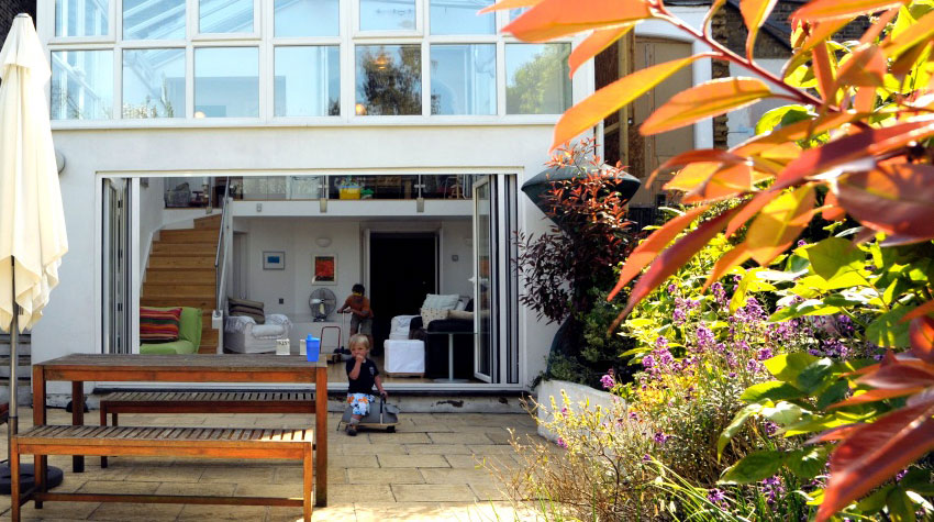 What are Orangeries