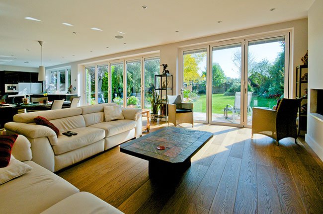 Double Glazed Windows in Croydon