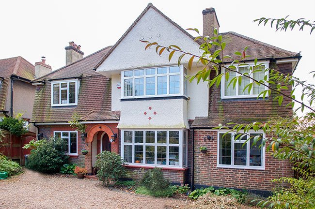 Double Glazed Windows in Berrylands