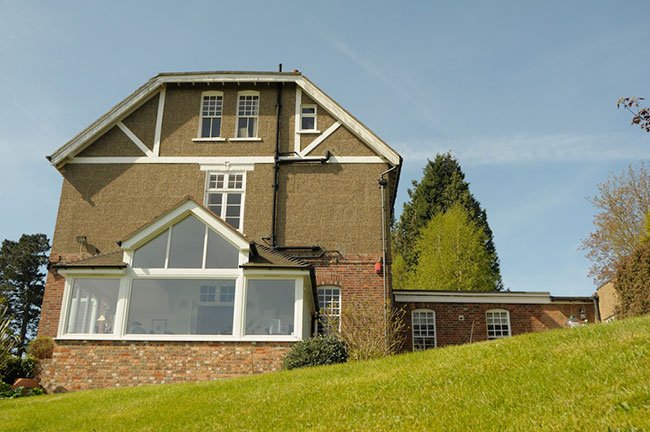 Double Glazed Windows in Cobham