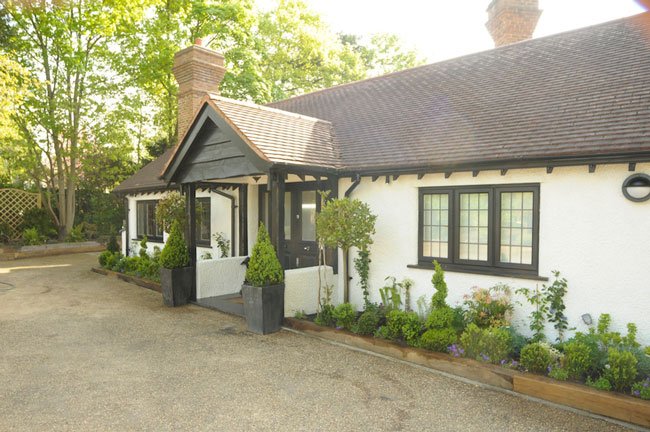 Double Glazed Windows in Dorking