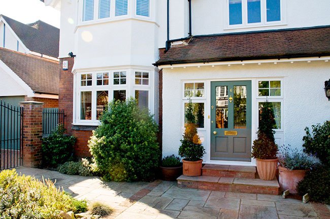 Double Glazed Windows in Merton