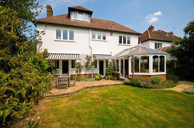 Double Glazed Windows in Redhill