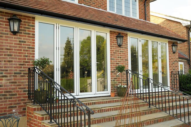 Double Glazed Windows in Woking