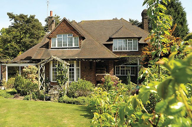 Double Glazed Windows in Kenley