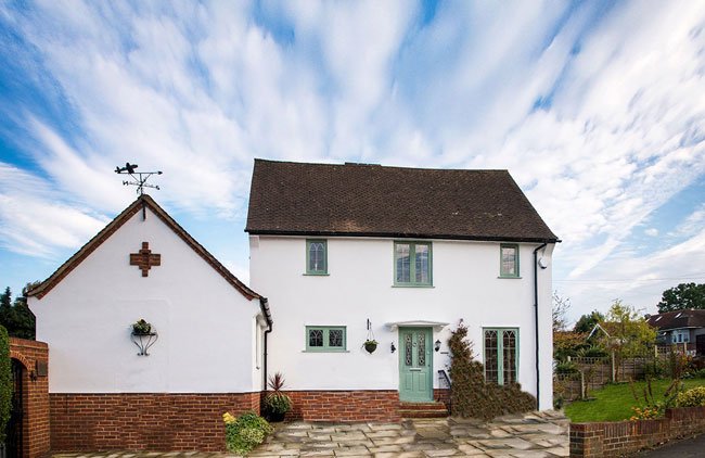 Double Glazed Windows in Leatherhead