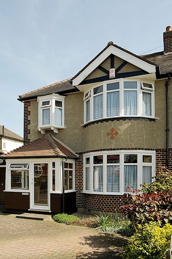 Sutton Double Glazed Windows