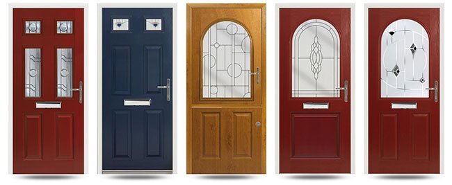 Door Designer Double Glazed Doors