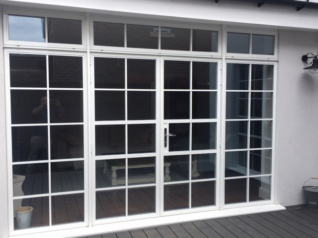 Aluminium Windows UK