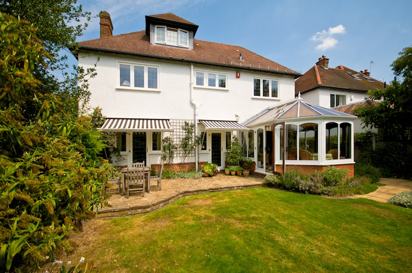 Is Planning Permission Required For A Conservatory