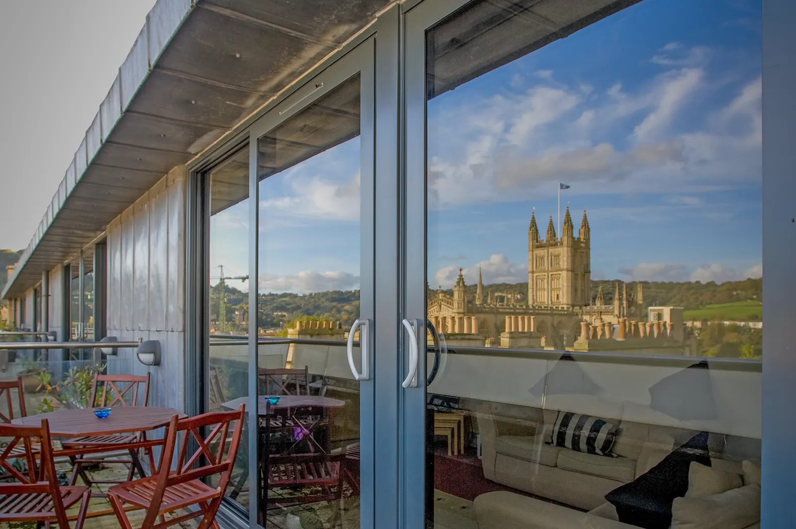 Aluminium Patio Doors UK