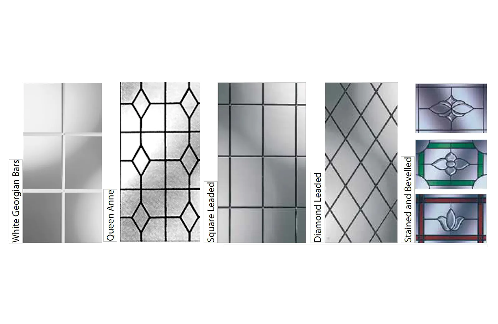Glazing Options