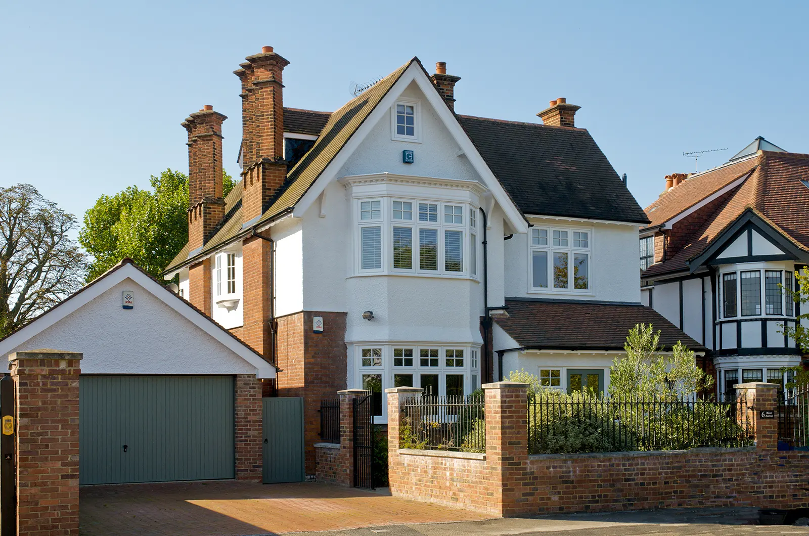 Timber Casement Windows