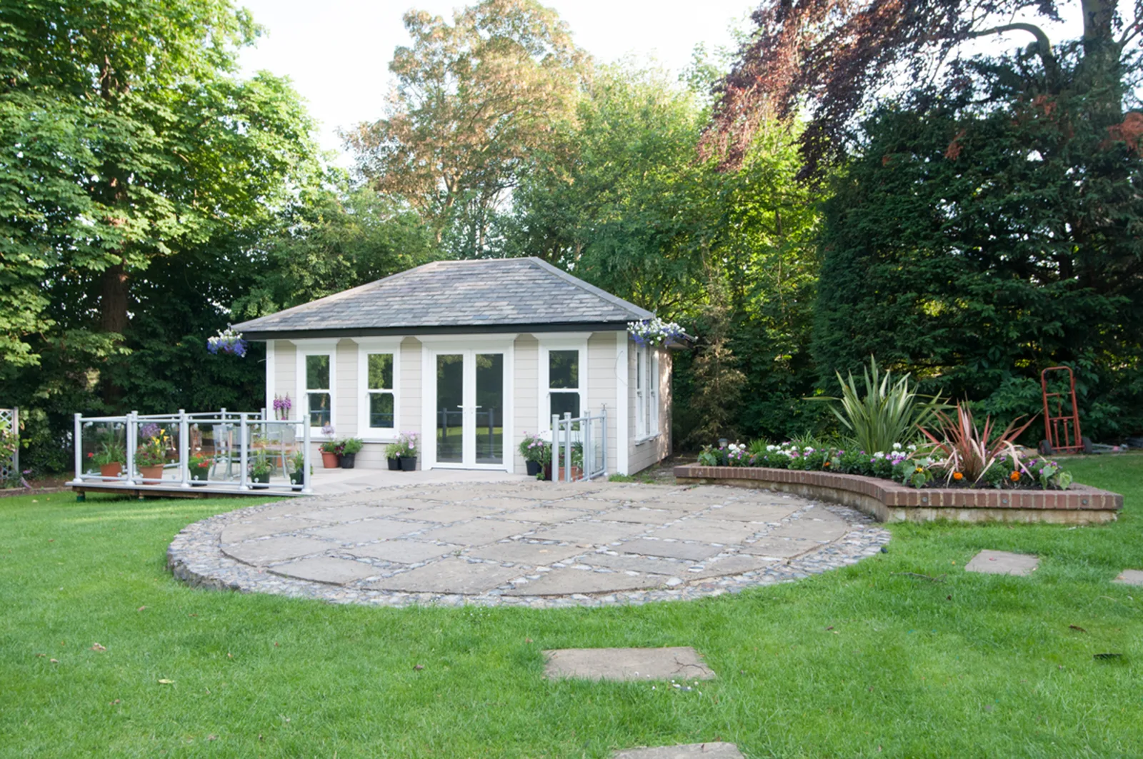 Garden Rooms are the new Conservatories