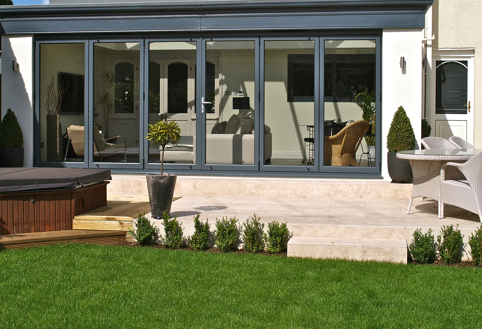 Bifolding Doors in Surrey