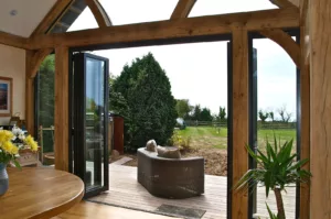 How much does it cost to install Bifolding Doors