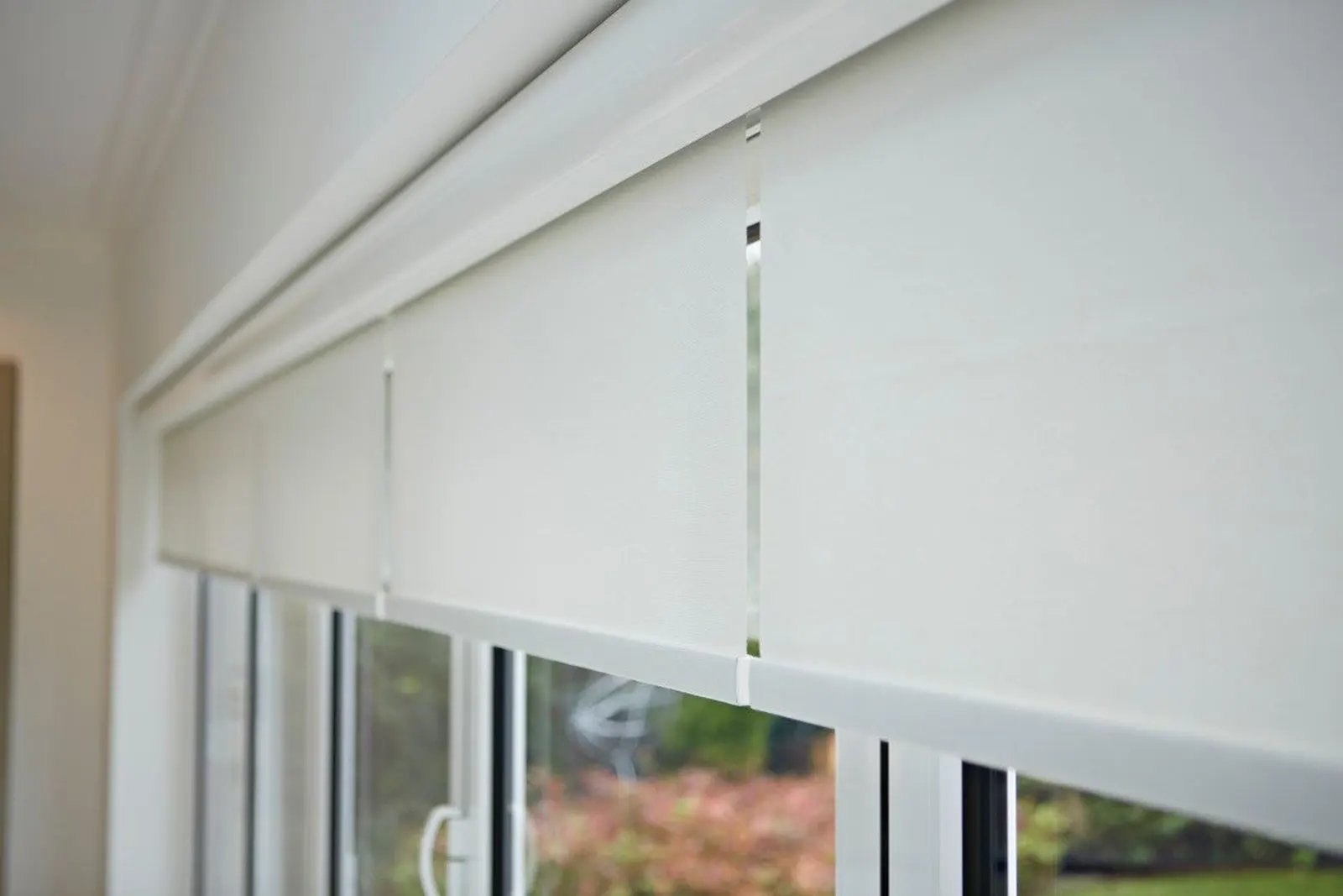 Bifolding Door Blinds