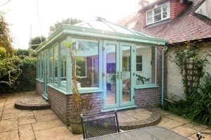 Is an Orangery cheaper than a Conservatory