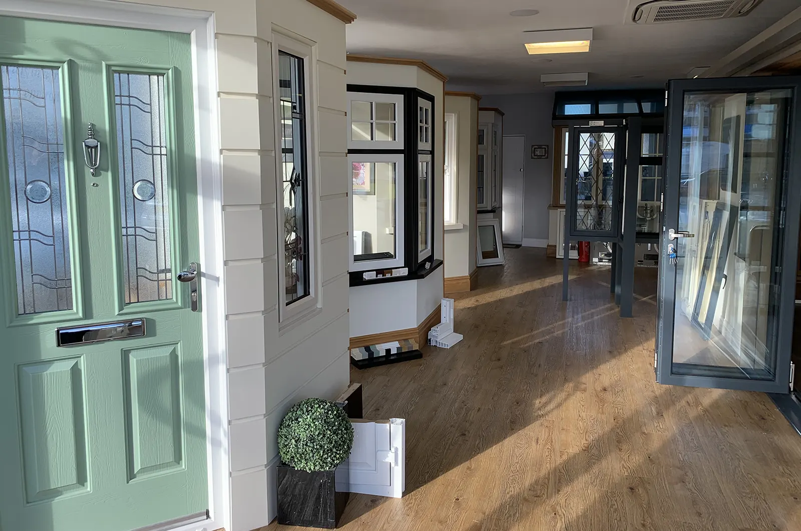 Double Glazing Showrooms in Surrey