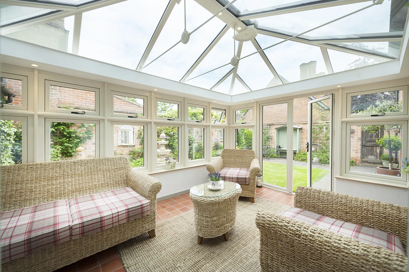 Conservatories