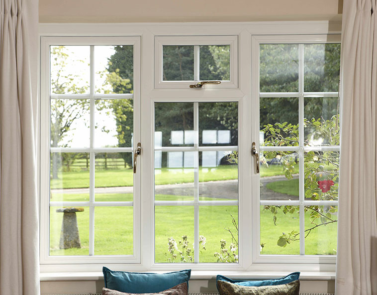 New PVCu Windows UK