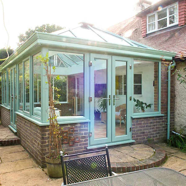 PVC Conservatory Prices UK