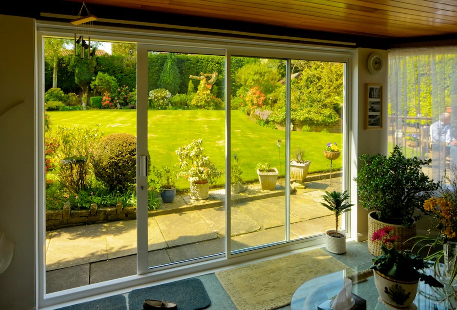 PVCu Patio Doors