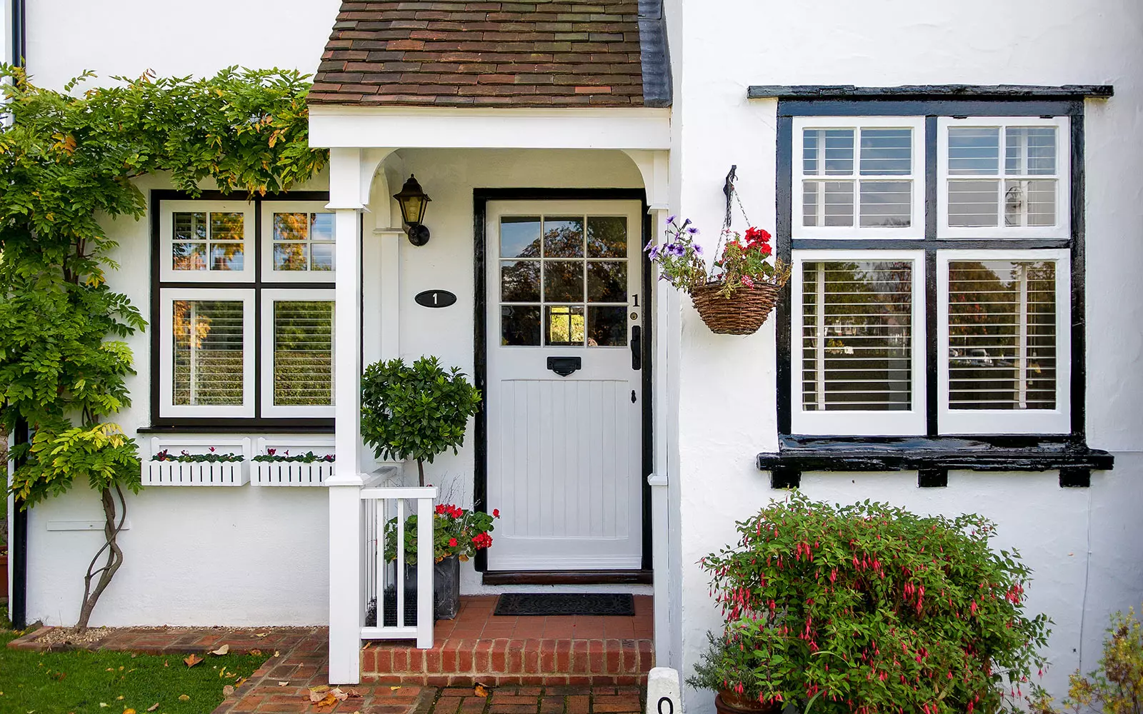 Entrance Doors