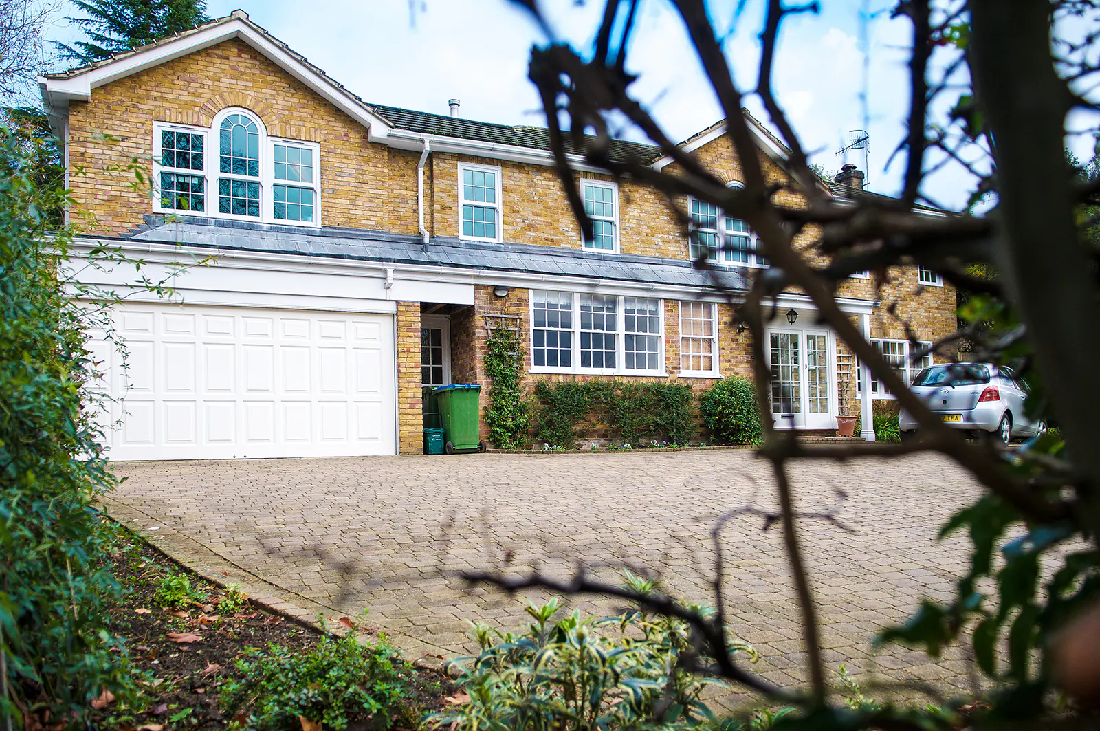 Wooden Sliding Sash Windows
