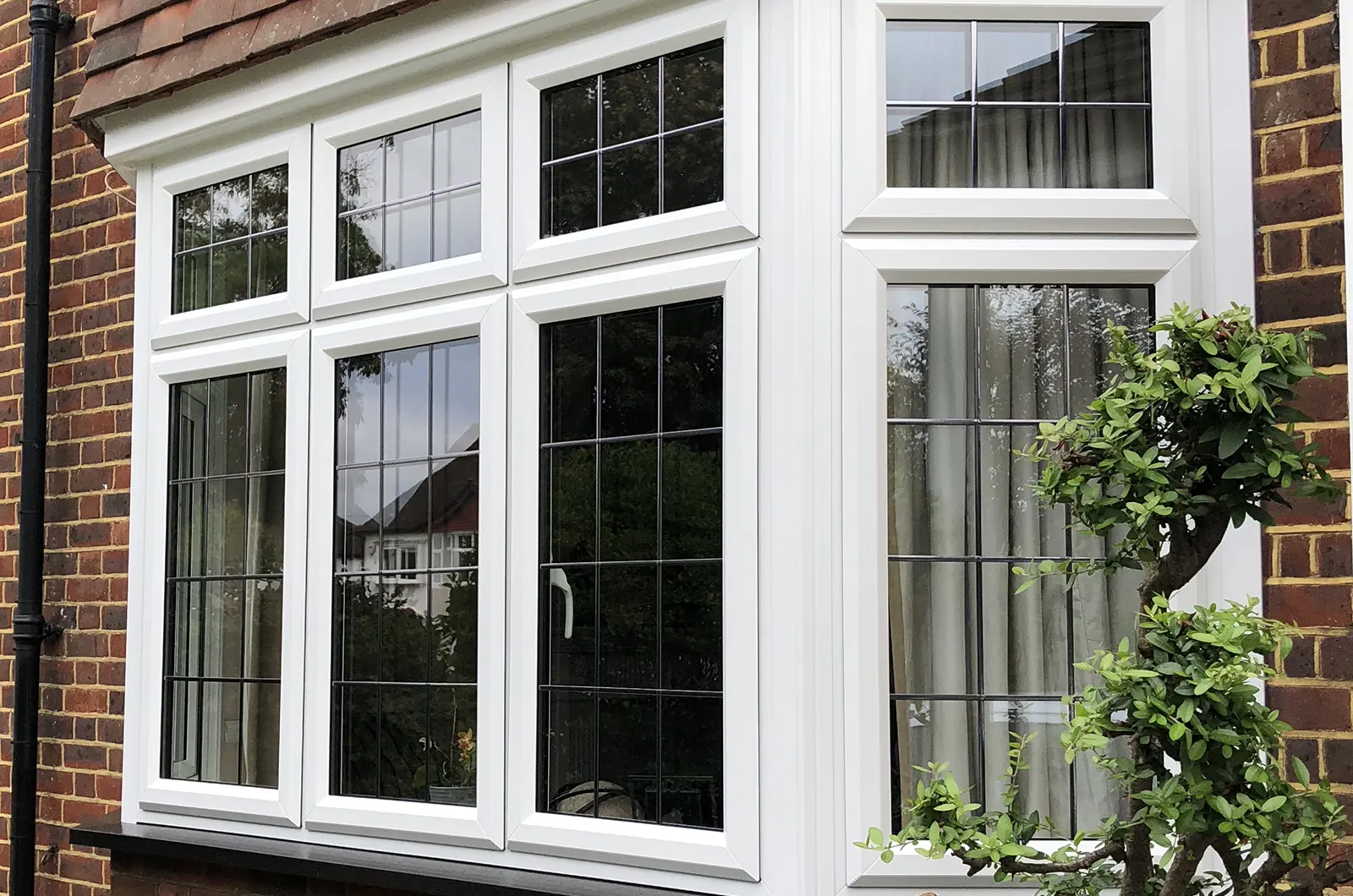 Slimsash uPVC Windows