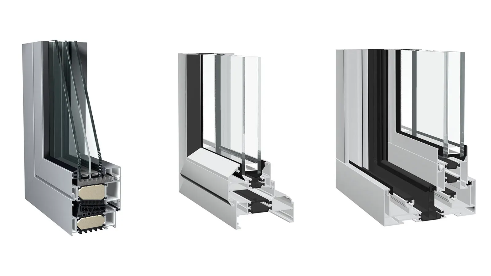 SAPA Aluminium Windows