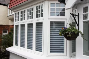 What do Flush Sash Windows look like