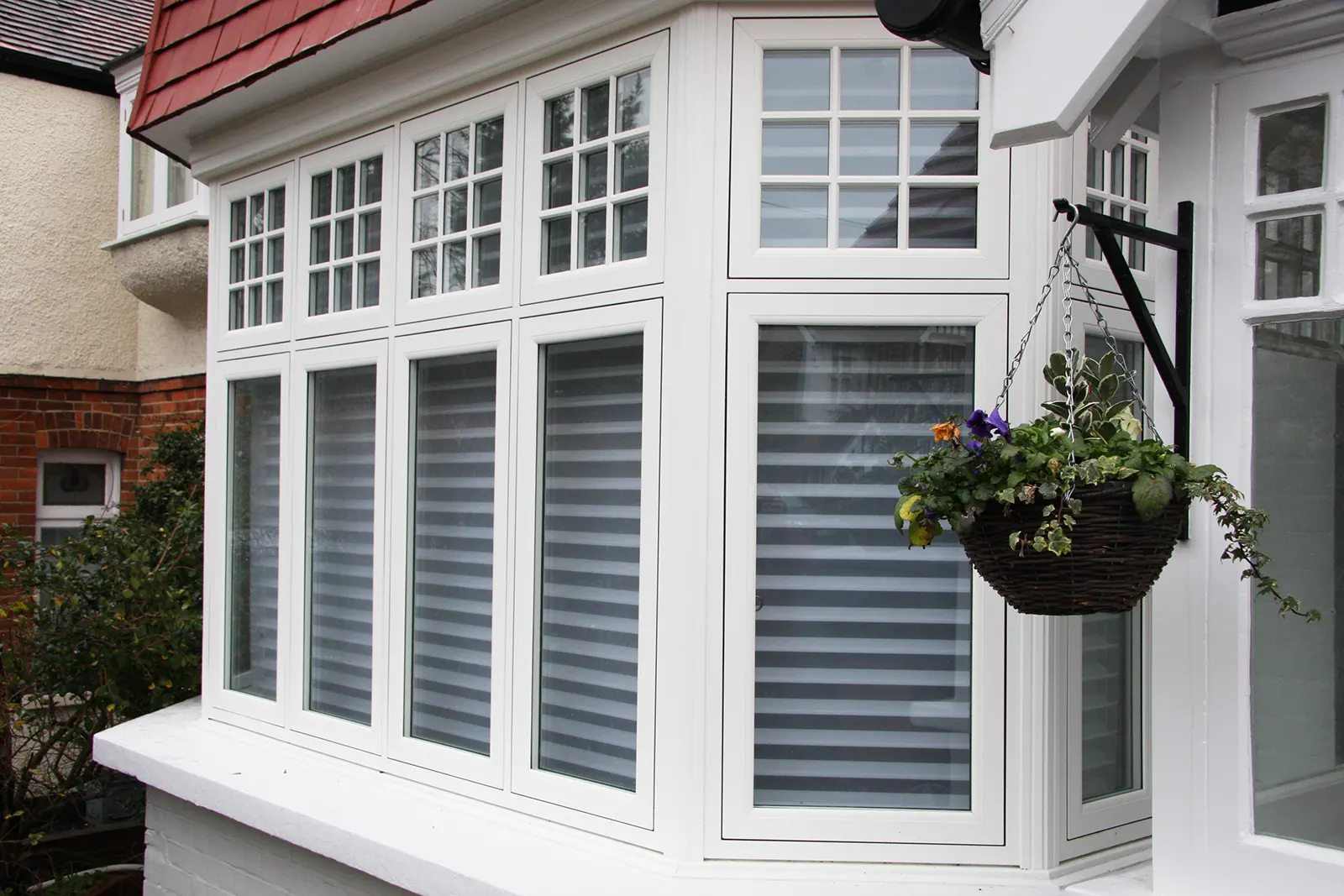 Flush Sash Casement Windows